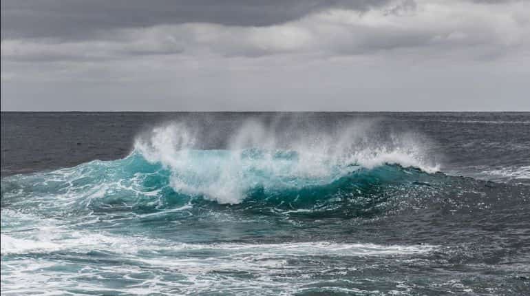 Scientists discover 'smoke rings' in Tasman sea