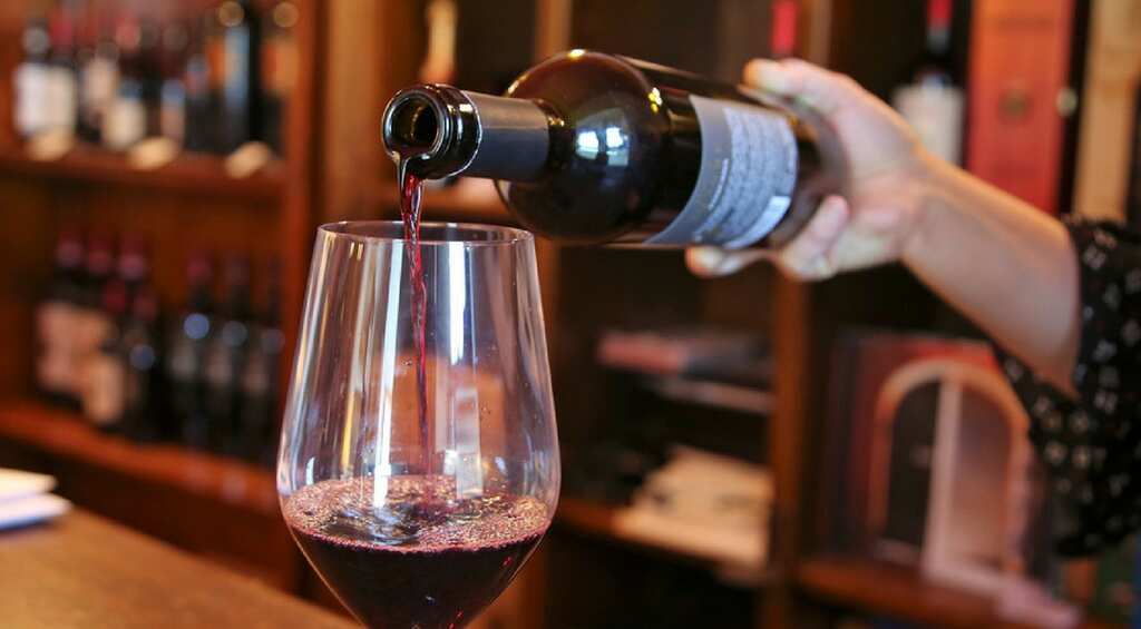 Norway's oldest man, 107, drinks a glass of wine every day