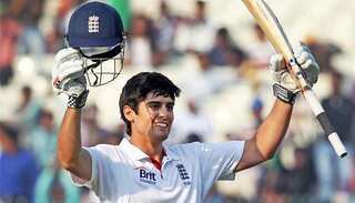 Selectors would have dropped me over poor form: Alastair Cook on his double-century