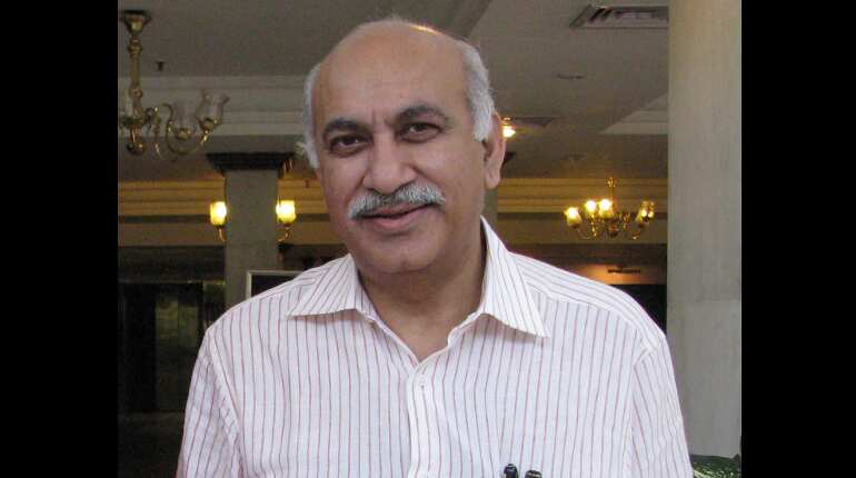 If Vijay Mallya wanted to repay debts, he had many years to do so: MJ Akbar