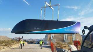 What is hyperloop and how it works?