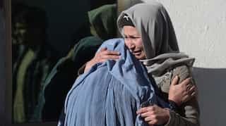 India condemns 'cowardly' Kabul terror attack