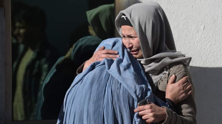India condemns 'cowardly' Kabul terror attack
