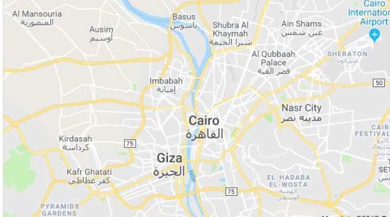 Cairo: Gunman attacks church, shot dead by police