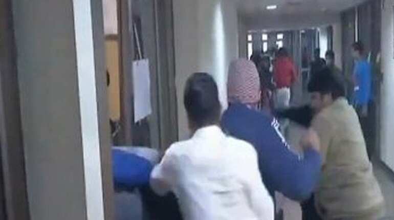 Police complaint against Sushil Kumar, supporters for alleged thrashing of wrestler Parveen Kumar