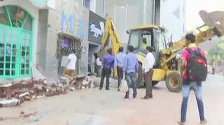 Mumbai: Structures at 314 sites demolished in post-blaze crackdown