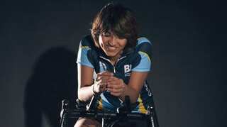 Pune girl aims to cycle around the globe solo and set a record