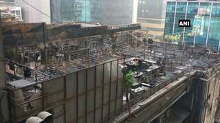 Mumbai fire: Owners of Mojo Bistro named as accused, one arrested