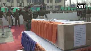 5 jawans, 3 terrorists killed in pre-dawn attack in Pulwama: CRPF