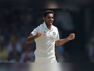 Allan Donald, VVS Laxman surprised over Bhuvneshwar Kumar's omission