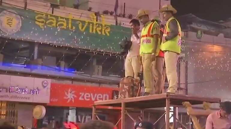 Bengaluru tightens security ahead of New Year celebrations