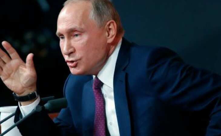 Putin increases punishment for bomb hoaxes to 10 years in prison Putin increases punishment for bomb hoaxes to 10 years in prison