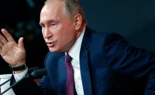 Putin increases punishment for bomb hoaxes to 10 years in prison
