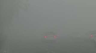 Delhi airport resumes operations after brief shutdown due to fog