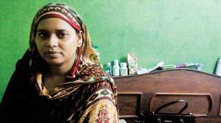 Triple talaq petitioner Ishrat Jahan joins BJP, says will work in women's wing