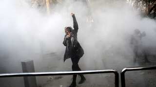 Opinion: Protests in Iran could spell trouble for the Middle East