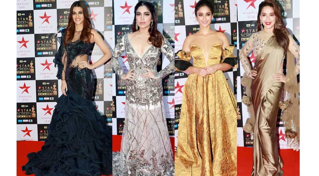 Inside Photos: Bollywood performs at Star Screen Awards 2018