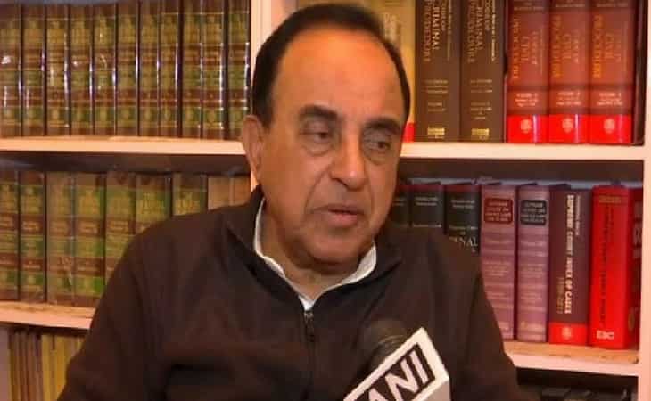 Subramanian Swamy backs VHP observing Babri Demolition Anniversary Subramanian Swamy backs VHP observing Babri Demolition Anniversary