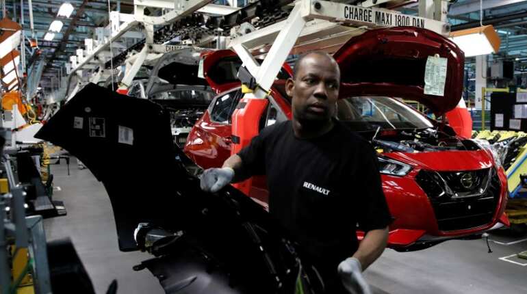 Euro zone factories ended 2017 with record high growth: PMI