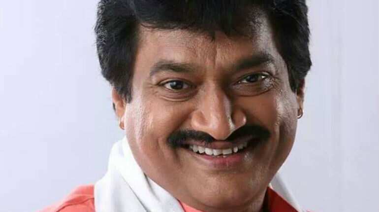 Hyderabad-based singer 'Ghazal Srinivas' arrested on charges of sexual harassment Hyderabad-based singer 'Ghazal Srinivas' arrested on charges of sexual harassment