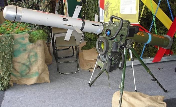 India cancels Spike anti-tank guided missiles deal with Israel India cancels Spike anti-tank guided missiles deal with Israel