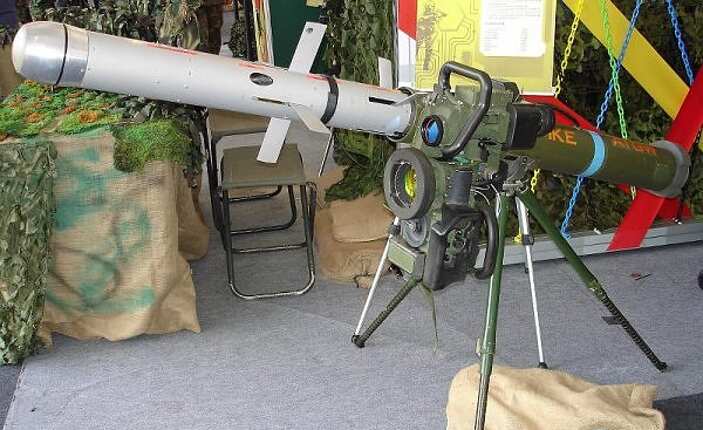 India cancels Spike anti-tank guided missiles deal with Israel