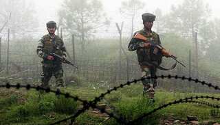 BSF soldier killed as Pak troops open fire along LoC