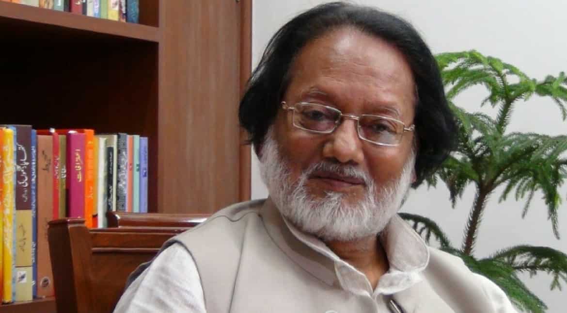 Legendary poet Anwar Jalalpuri passes away at 70 Legendary poet Anwar Jalalpuri passes away at 70