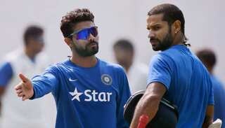 India vs South Africa: Shikhar Dhawan fit to play, Jadeja doubtful after flu