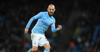 David Silva explains absence from Manchester City squad