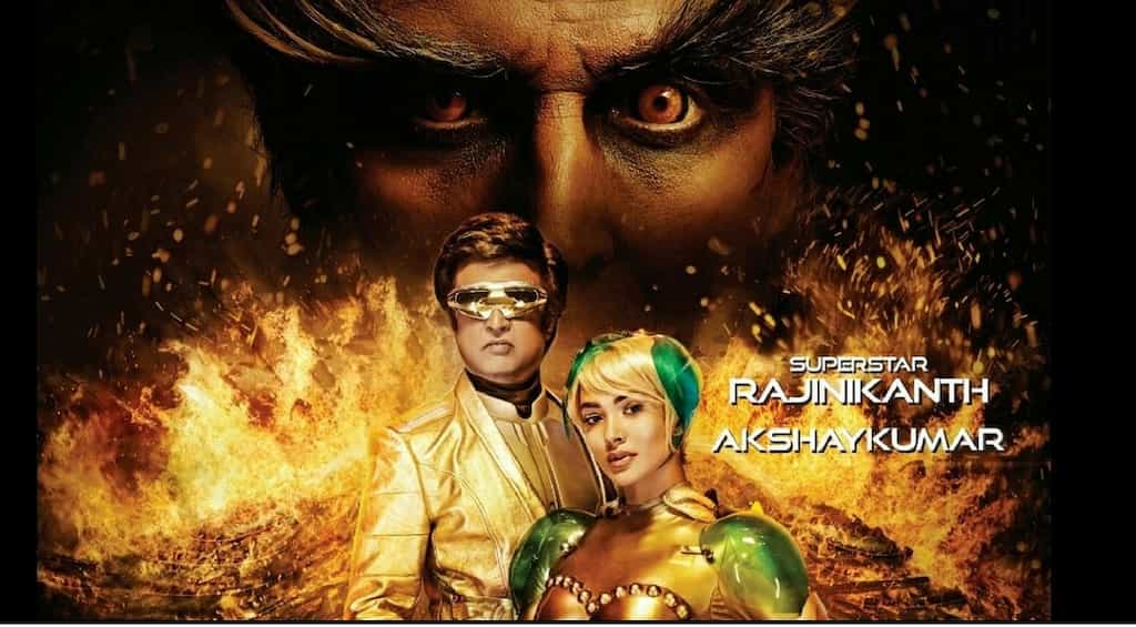 Rajinikanth's latest '2.0' leaked online despite HC's directive to block 12,000 websites
