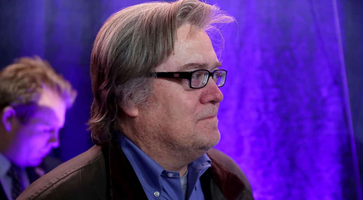 Trump lawyer sends Bannon cease-and-desist letter: Reports Trump lawyer sends Bannon cease-and-desist letter: Reports