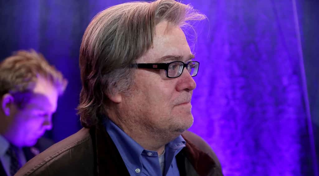 Trump lawyer sends Bannon cease-and-desist letter: Reports