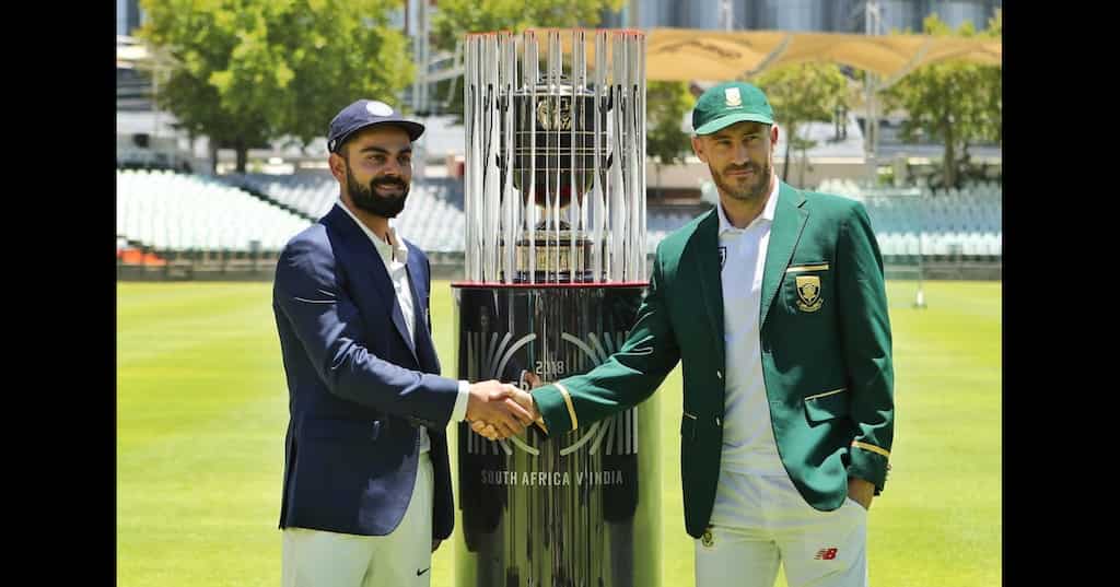 Centurion Test: Jittery India aim to stay afloat against daunting South Africa