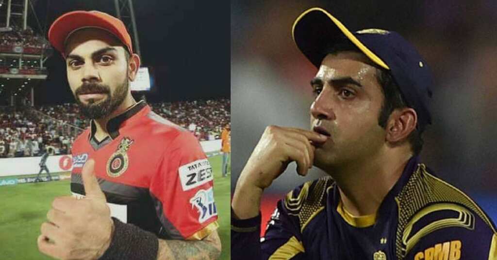 Virat most expensive player in IPL history, KKR ignore Gambhir