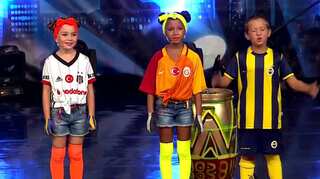 Turkish council fines TV channel over girls in shorts in talent show