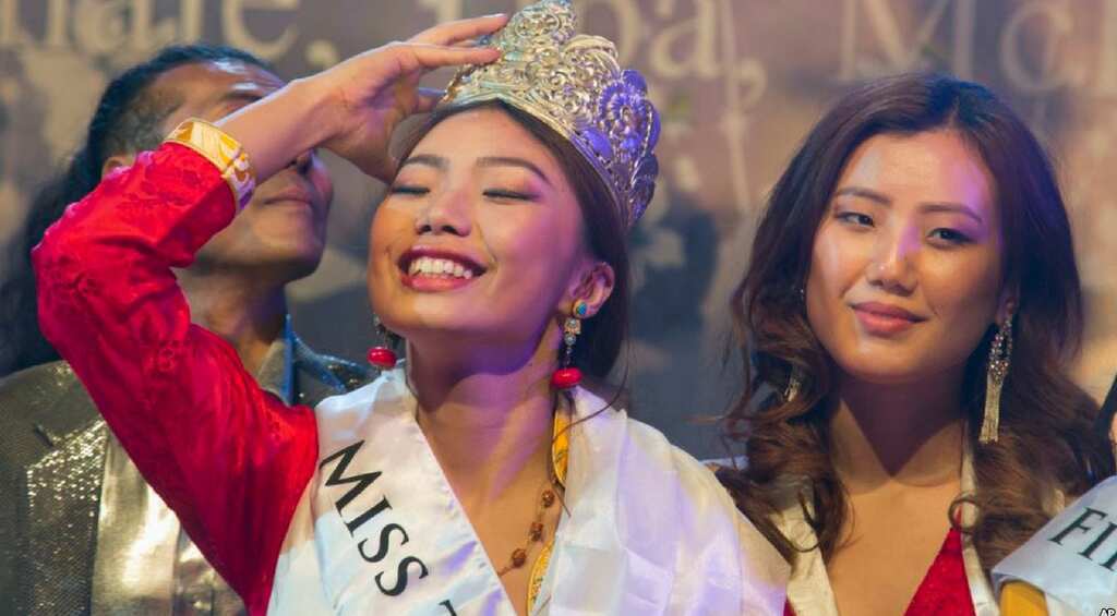 Miss Tibet contest shifts from India to New York over bikini round