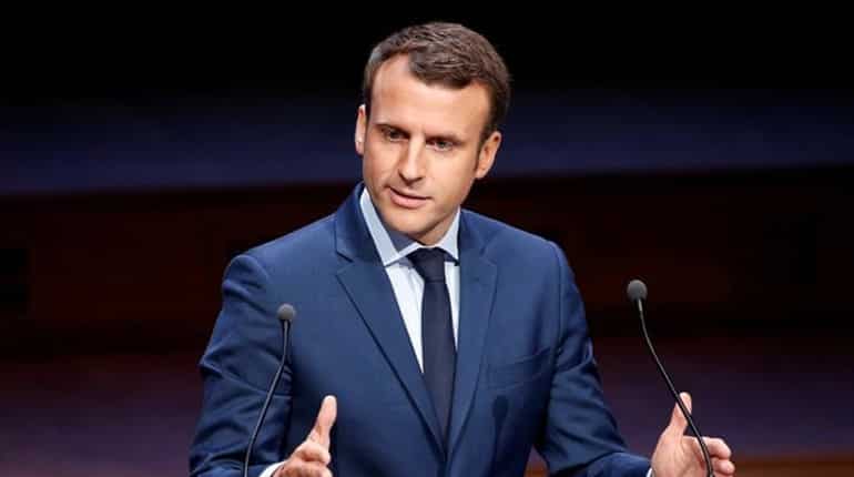 No progress possible on Turkey's EU bid: Macron No progress possible on Turkey's EU bid: Macron