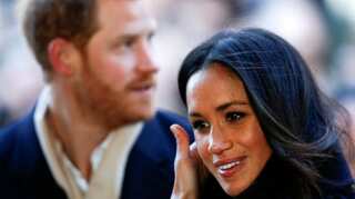 Meghan Markel's sister-in-law arrested for assaulting her fiance