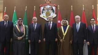 Arab League to lobby UN to recognise Palestinian state