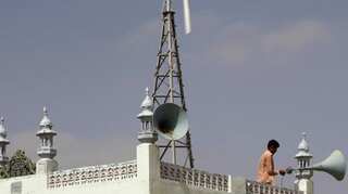 UP: Loudspeakers in religious places to be removed
