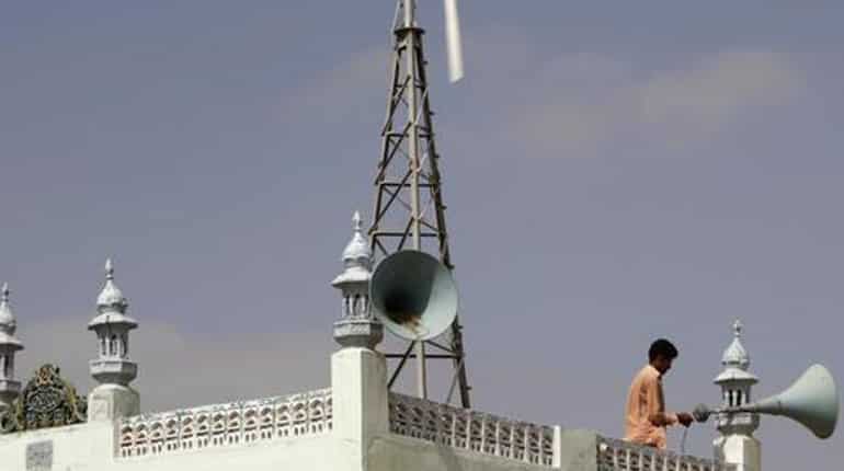 UP: Loudspeakers in religious places to be removed