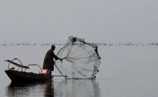 Pakistan arrests 34 Indian fishermen for violating territorial waters
