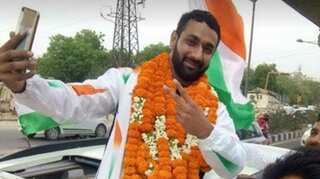 Powerlifting world champion Saksham Yadav dies from injuries