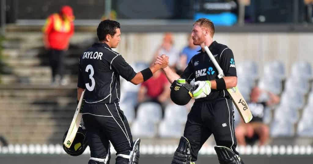 New Zealand beat Pakistan by 8 wickets in 2nd ODI