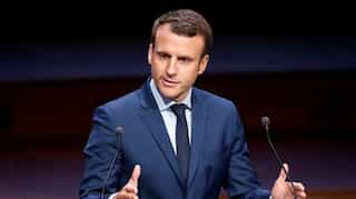 Opinion: On visit to India, French President Macron may not take anti-China position