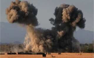 Pakistan nationals among 21 killed in Afghanistan air strike
