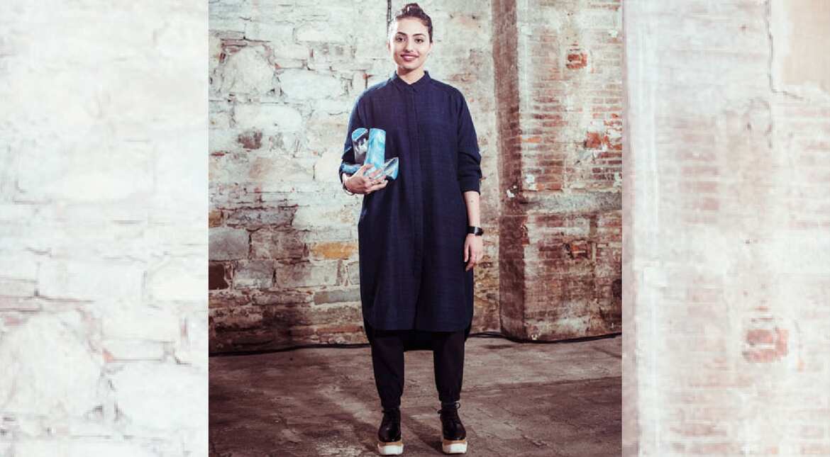 Designer Ruchika Sachdeva makes India proud, wins International Woolmark Prize Designer Ruchika Sachdeva makes India proud, wins International Woolmark Prize