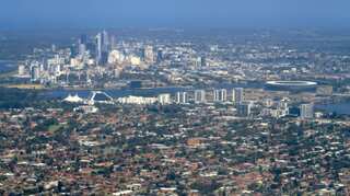 'World-class' Perth stadium gets ICC green light