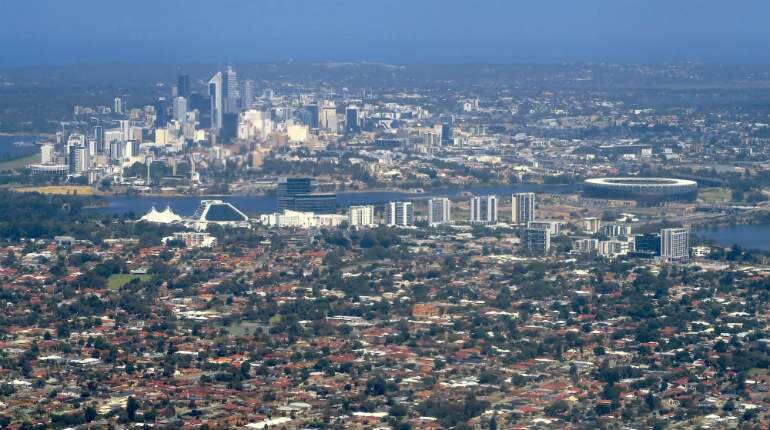 'World-class' Perth stadium gets ICC green light